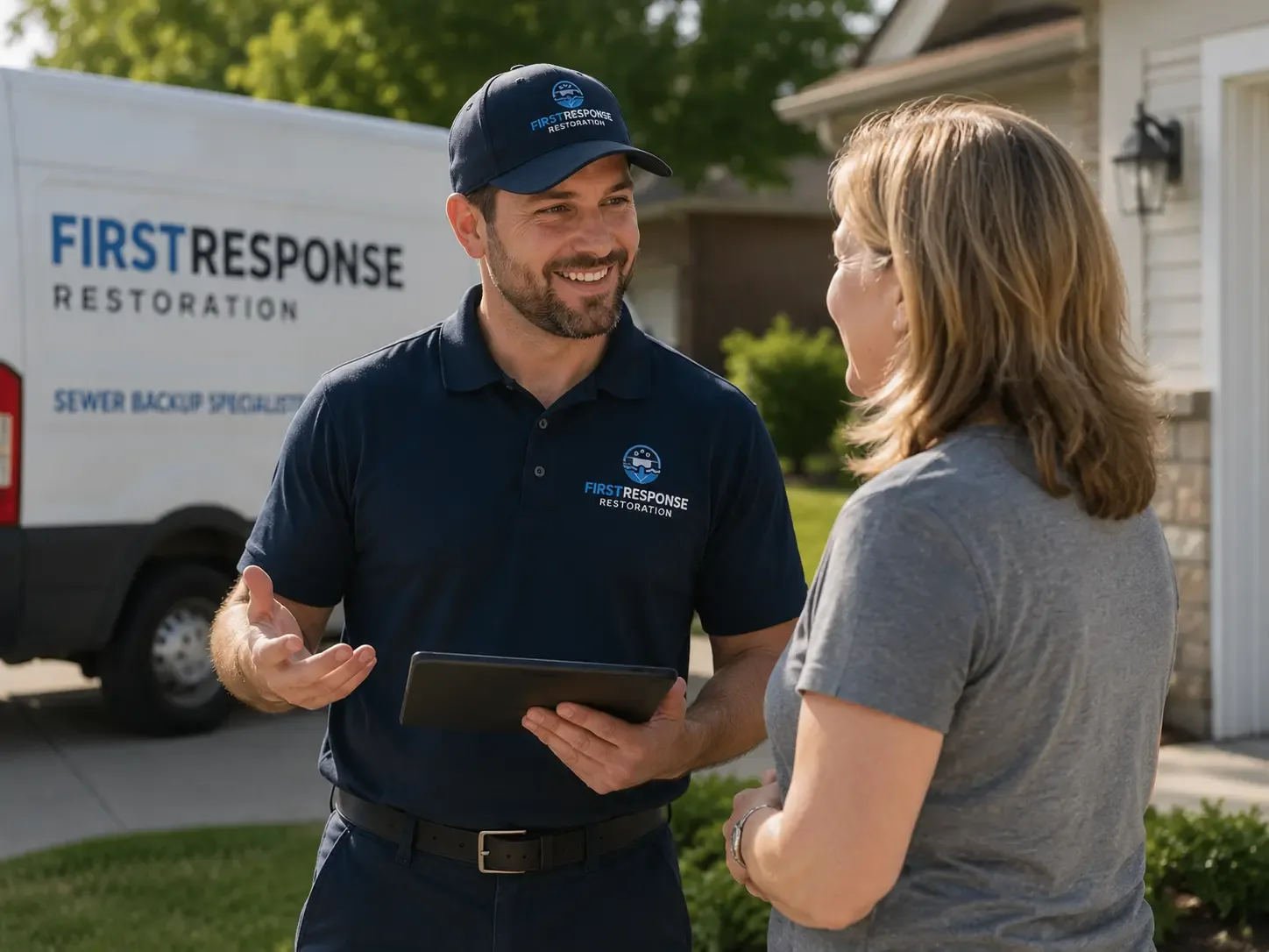 Stryker, OH Sewer Backup Cleanup Q&A
